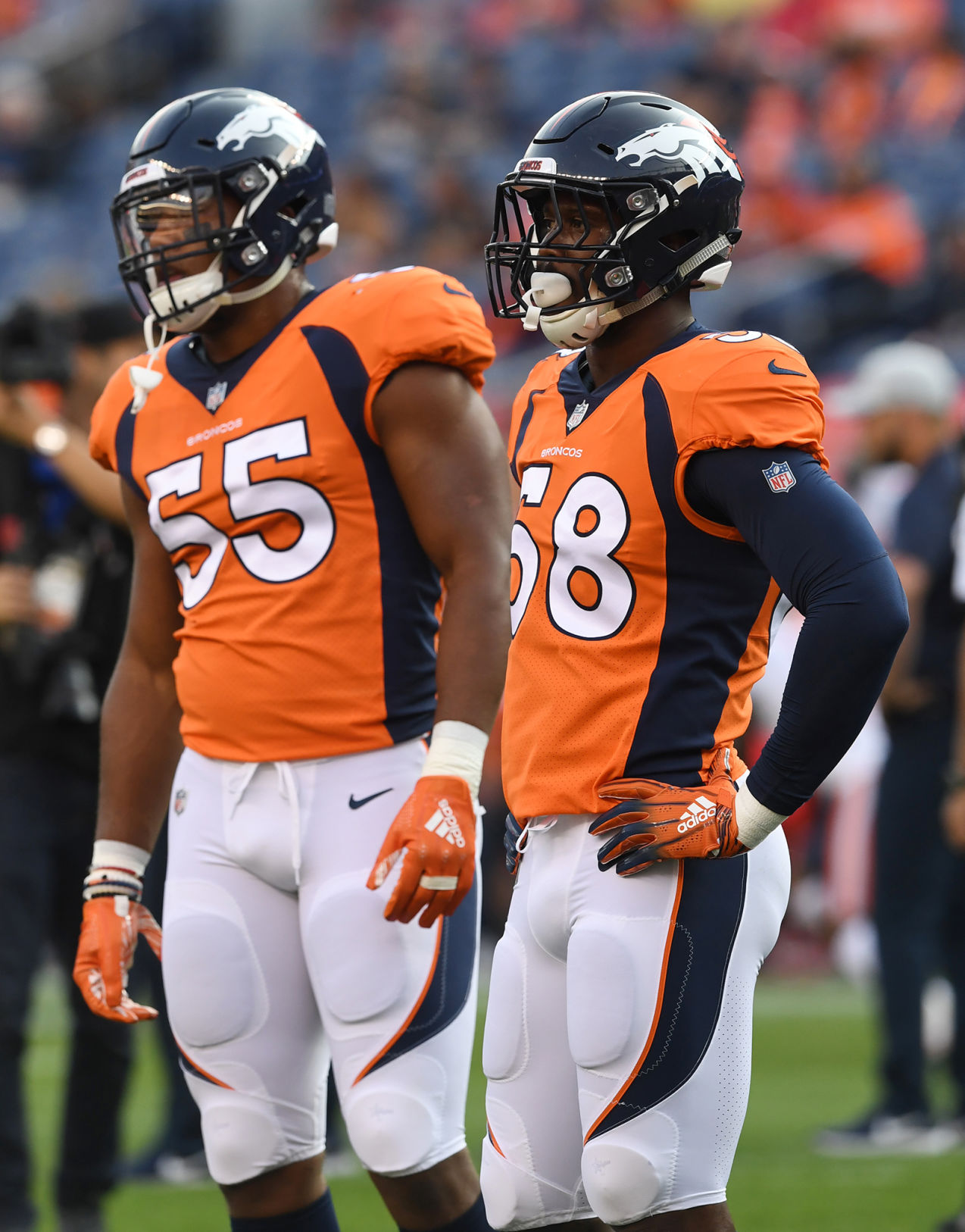 Broncos Bears preseason